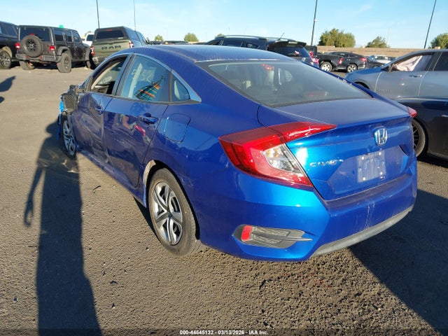 Honda Civic Lx 2016 19XFC2F59GE205463 Image 3