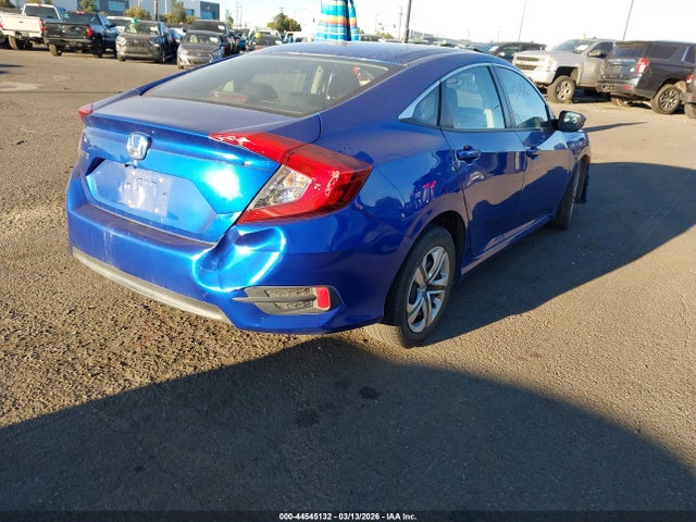 Honda Civic Lx 2016 19XFC2F59GE205463 Image 4