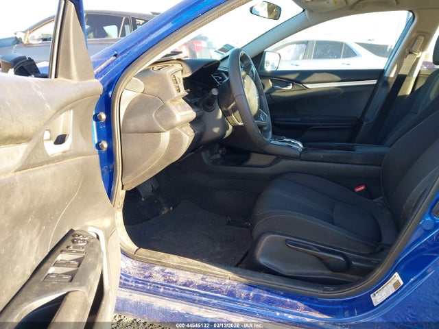 Honda Civic Lx 2016 19XFC2F59GE205463 Image 5
