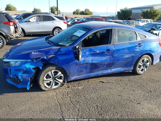 Honda Civic Lx 2016 19XFC2F59GE205463 Image 6