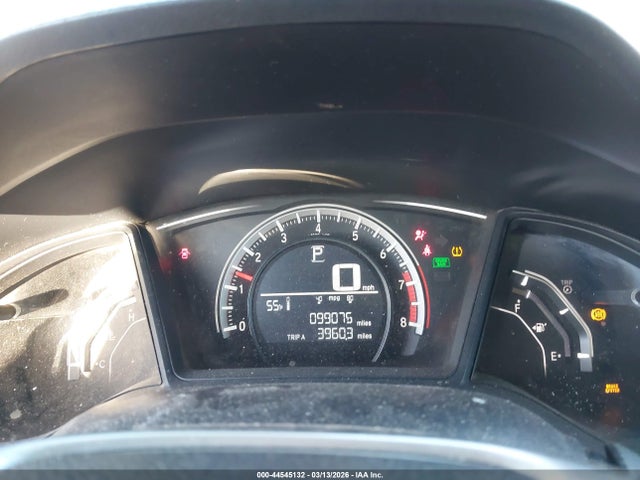 Honda Civic Lx 2016 19XFC2F59GE205463 Image 7