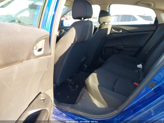 Honda Civic Lx 2016 19XFC2F59GE205463 Image 8