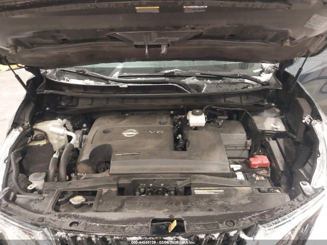 2018 NISSAN MURANO 5N1AZ2MH6JN178890 Photo 9