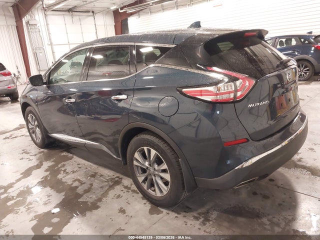 2018 NISSAN MURANO 5N1AZ2MH6JN178890 Photo 2