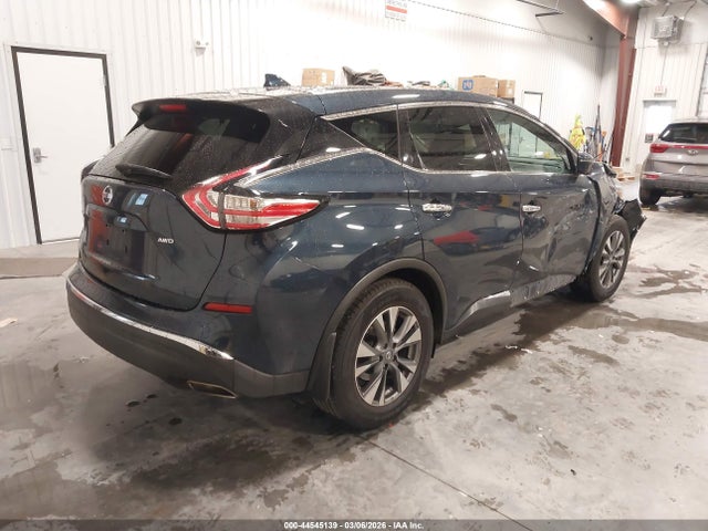 2018 NISSAN MURANO 5N1AZ2MH6JN178890 Photo 3