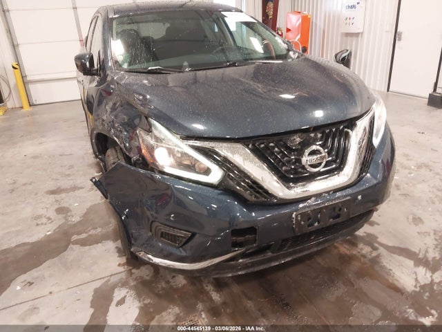 2018 NISSAN MURANO 5N1AZ2MH6JN178890 Photo 5