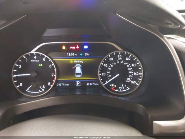 2018 NISSAN MURANO 5N1AZ2MH6JN178890 Photo 6