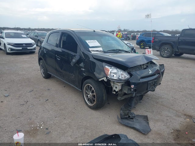 2014 MITSUBISHI MIRAGE ML32A4HJ7EH005427