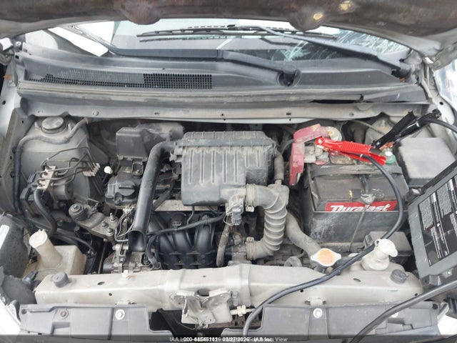 2014 MITSUBISHI MIRAGE ML32A4HJ7EH005427 Photo 9