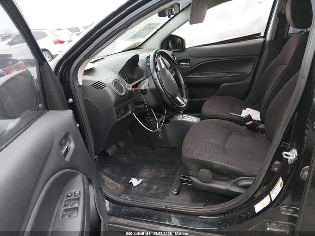 2014 MITSUBISHI MIRAGE ML32A4HJ7EH005427 Photo 4