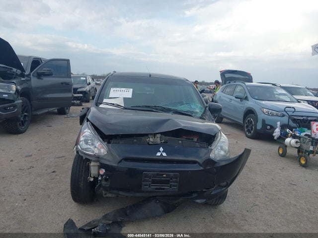 2014 MITSUBISHI MIRAGE ML32A4HJ7EH005427 Photo 5