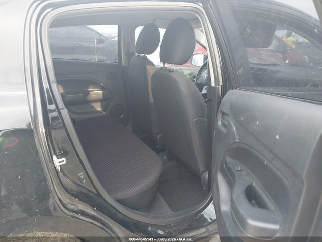 2014 MITSUBISHI MIRAGE ML32A4HJ7EH005427 Photo 7