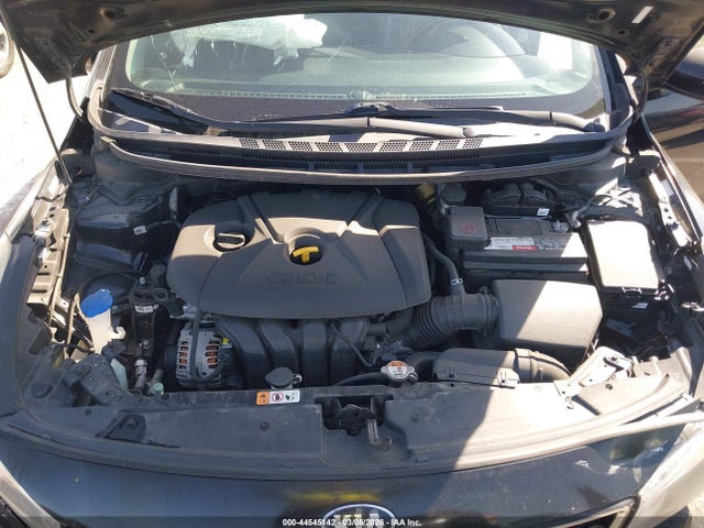 Продаж на аукціоні авто 2017 Kia Forte Ex, vin: KNAFX5A89H5668706, номер лоту: 44545142