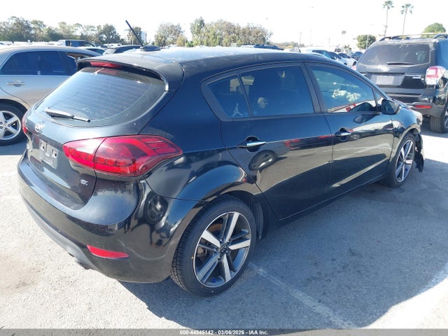 Продаж на аукціоні авто 2017 Kia Forte Ex, vin: KNAFX5A89H5668706, номер лоту: 44545142