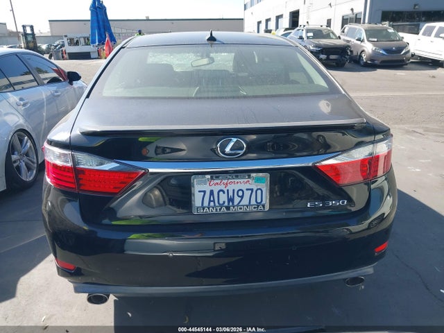 Aukcja sprzedaży 2013 Lexus Es 350, vin: JTHBK1GG0D2045248, numer aukcji: 44545144