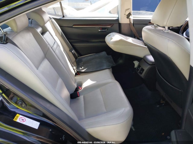 Aukcja sprzedaży 2013 Lexus Es 350, vin: JTHBK1GG0D2045248, numer aukcji: 44545144