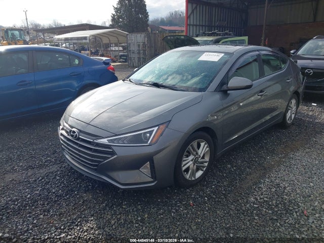 Продаж на аукціоні авто 2019 Hyundai Elantra Value Edition, vin: 5NPD84LF2KH465158, номер лоту: 44545146