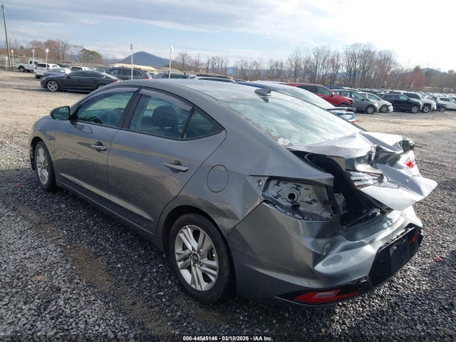 Продаж на аукціоні авто 2019 Hyundai Elantra Value Edition, vin: 5NPD84LF2KH465158, номер лоту: 44545146