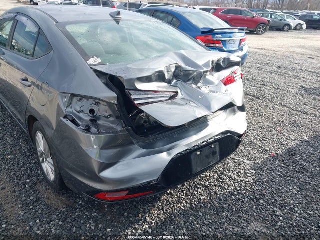 Продаж на аукціоні авто 2019 Hyundai Elantra Value Edition, vin: 5NPD84LF2KH465158, номер лоту: 44545146