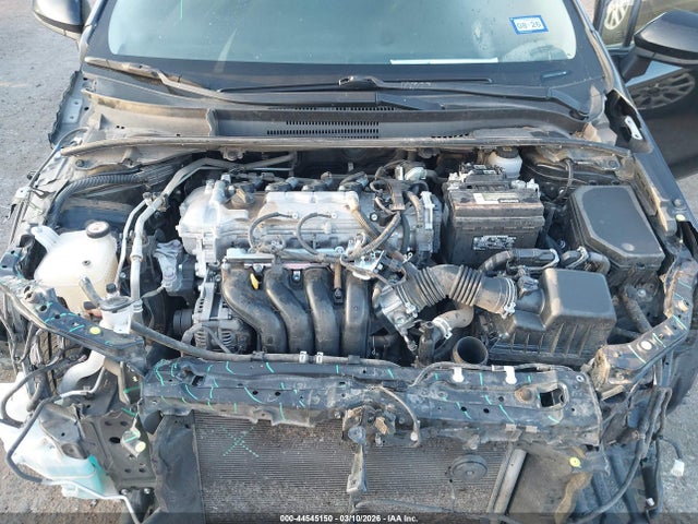 2022 Toyota Corolla Le მანქანა იყიდება აუქციონზე, vin: JTDEPMAE6NJ219887, აუქციონის ნომერი: 44545150