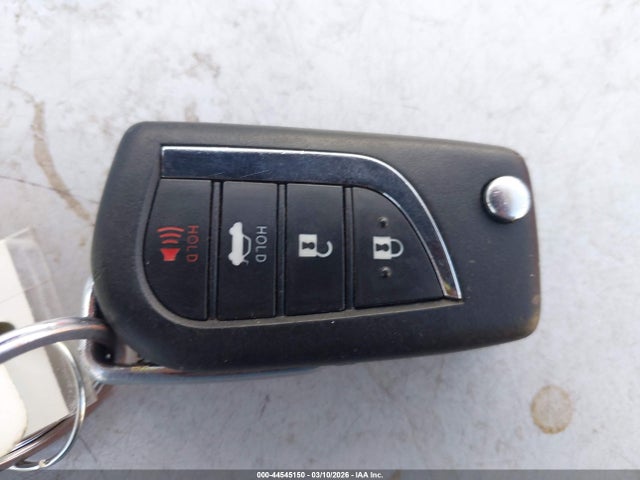 2022 Toyota Corolla Le მანქანა იყიდება აუქციონზე, vin: JTDEPMAE6NJ219887, აუქციონის ნომერი: 44545150