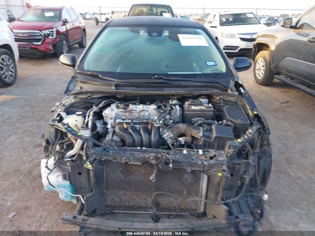 2022 Toyota Corolla Le მანქანა იყიდება აუქციონზე, vin: JTDEPMAE6NJ219887, აუქციონის ნომერი: 44545150