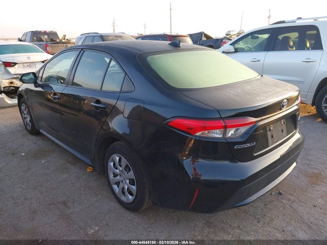 2022 Toyota Corolla Le მანქანა იყიდება აუქციონზე, vin: JTDEPMAE6NJ219887, აუქციონის ნომერი: 44545150