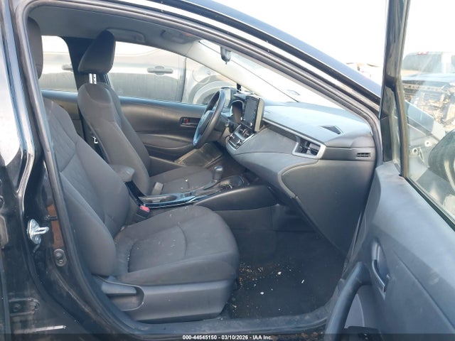 2022 Toyota Corolla Le მანქანა იყიდება აუქციონზე, vin: JTDEPMAE6NJ219887, აუქციონის ნომერი: 44545150