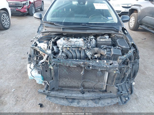 2022 Toyota Corolla Le მანქანა იყიდება აუქციონზე, vin: JTDEPMAE6NJ219887, აუქციონის ნომერი: 44545150