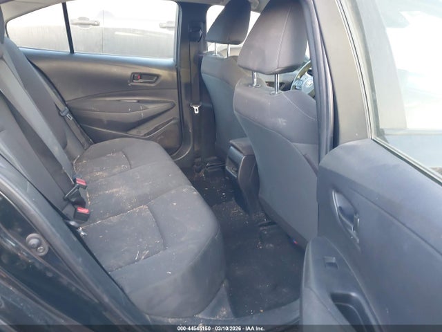 2022 Toyota Corolla Le მანქანა იყიდება აუქციონზე, vin: JTDEPMAE6NJ219887, აუქციონის ნომერი: 44545150