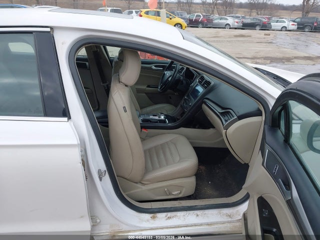 2019 FORD FUSION HYBRID 3FA6P0MU8KR239954 Photo 4