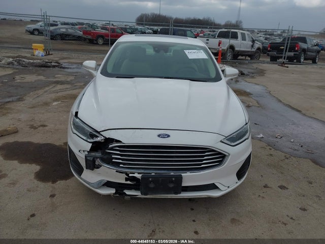2019 FORD FUSION HYBRID 3FA6P0MU8KR239954 Photo 5