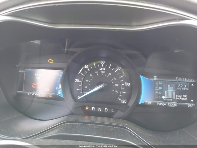 2019 FORD FUSION HYBRID 3FA6P0MU8KR239954 Photo 6