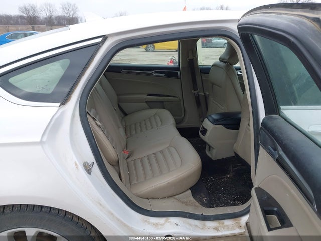 2019 FORD FUSION HYBRID 3FA6P0MU8KR239954 Photo 7