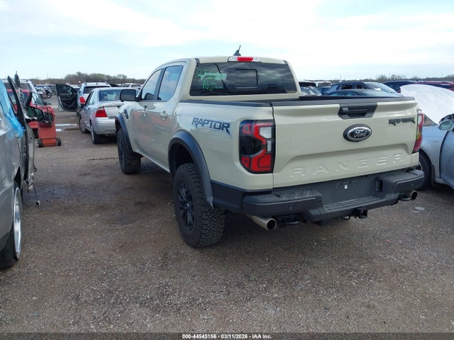 Ford Ranger Raptor 2025 1FTER4LRXSLE60295 Image 3