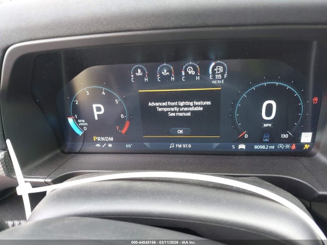 Ford Ranger Raptor 2025 1FTER4LRXSLE60295 Image 7
