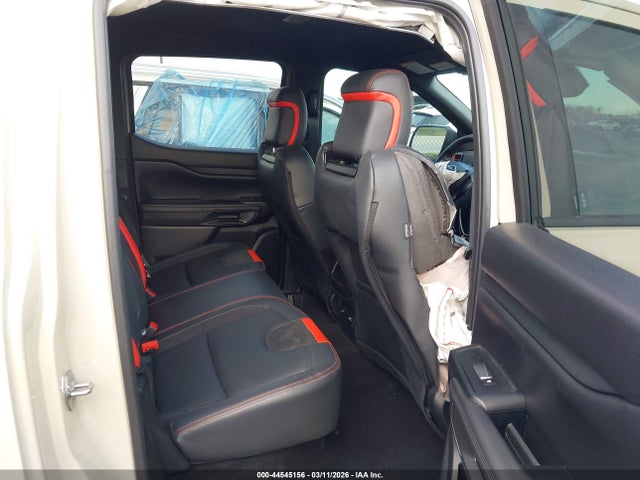 Ford Ranger Raptor 2025 1FTER4LRXSLE60295 Image 8