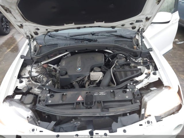 2014 Bmw X3 Xdrive28i მანქანა იყიდება აუქციონზე, vin: 5UXWX9C57E0D13122, აუქციონის ნომერი: 44545158