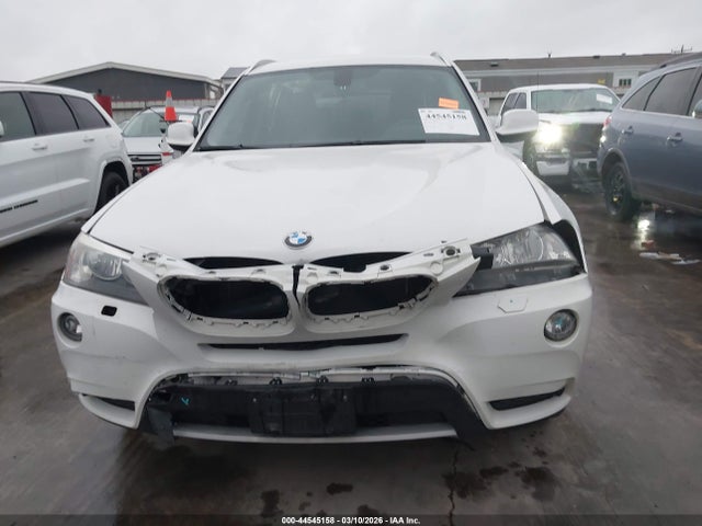 2014 Bmw X3 Xdrive28i მანქანა იყიდება აუქციონზე, vin: 5UXWX9C57E0D13122, აუქციონის ნომერი: 44545158