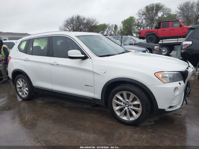 2014 Bmw X3 Xdrive28i მანქანა იყიდება აუქციონზე, vin: 5UXWX9C57E0D13122, აუქციონის ნომერი: 44545158