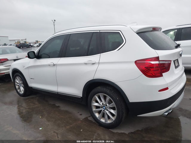 2014 Bmw X3 Xdrive28i მანქანა იყიდება აუქციონზე, vin: 5UXWX9C57E0D13122, აუქციონის ნომერი: 44545158