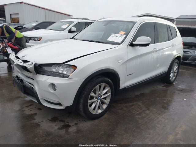 2014 Bmw X3 Xdrive28i მანქანა იყიდება აუქციონზე, vin: 5UXWX9C57E0D13122, აუქციონის ნომერი: 44545158