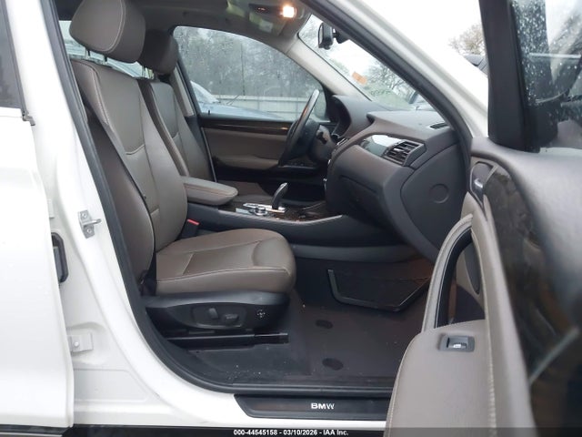 2014 Bmw X3 Xdrive28i მანქანა იყიდება აუქციონზე, vin: 5UXWX9C57E0D13122, აუქციონის ნომერი: 44545158