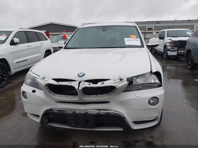 2014 Bmw X3 Xdrive28i მანქანა იყიდება აუქციონზე, vin: 5UXWX9C57E0D13122, აუქციონის ნომერი: 44545158