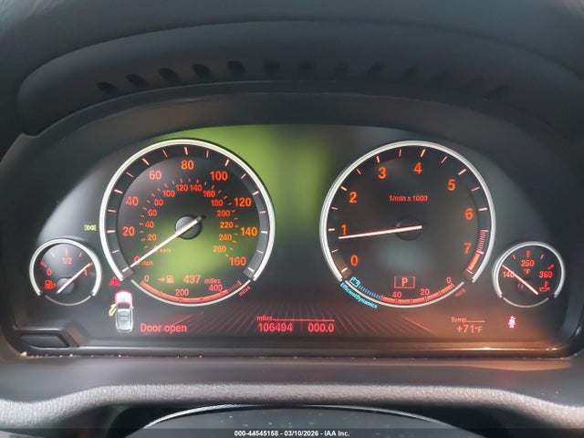 2014 Bmw X3 Xdrive28i მანქანა იყიდება აუქციონზე, vin: 5UXWX9C57E0D13122, აუქციონის ნომერი: 44545158