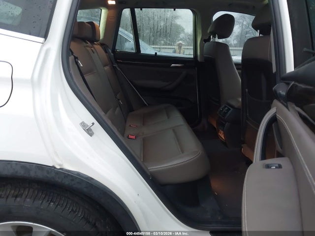 2014 Bmw X3 Xdrive28i მანქანა იყიდება აუქციონზე, vin: 5UXWX9C57E0D13122, აუქციონის ნომერი: 44545158