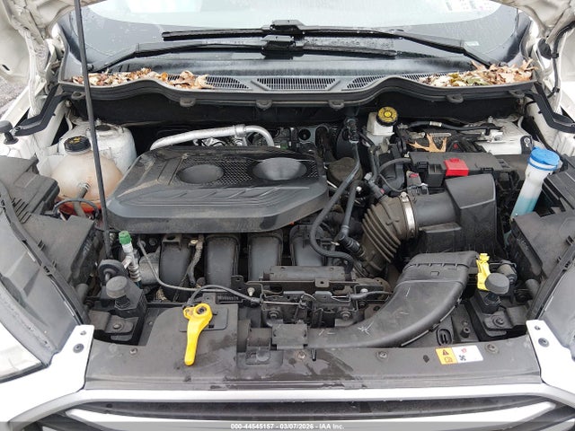 Ford Ecosport Se 2018 MAJ6P1UL8JC203787 Image 10