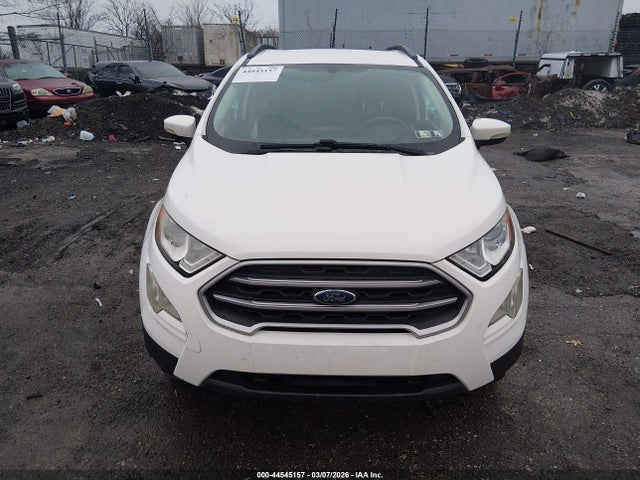 Ford Ecosport Se 2018 MAJ6P1UL8JC203787 Image 12