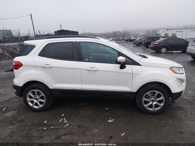 Ford Ecosport Se 2018 MAJ6P1UL8JC203787 Image 13