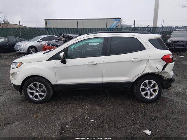 Ford Ecosport Se 2018 MAJ6P1UL8JC203787 Image 14